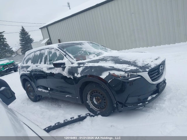 JM3TCABY5G0102909 Mazda Cx-9 Touring