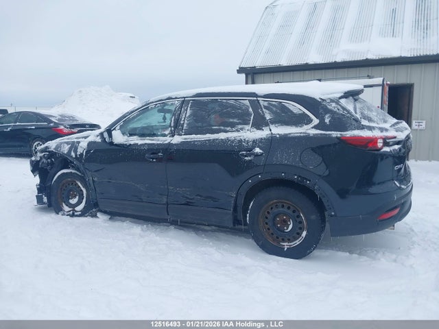 JM3TCABY5G0102909 Mazda Cx-9 Touring