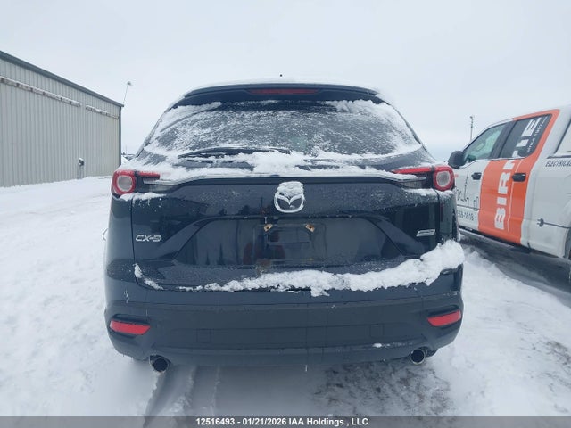 JM3TCABY5G0102909 Mazda Cx-9 Touring