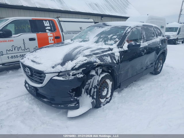 JM3TCABY5G0102909 Mazda Cx-9 Touring