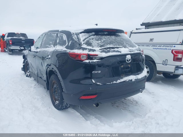 JM3TCABY5G0102909 Mazda Cx-9 Touring