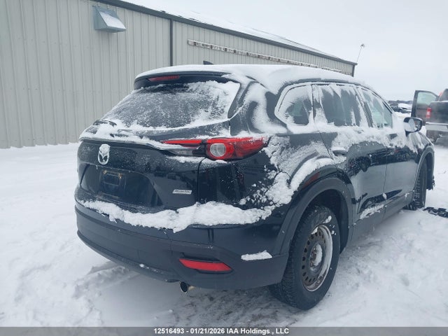 JM3TCABY5G0102909 Mazda Cx-9 Touring