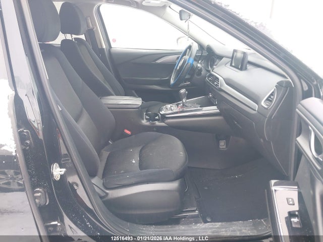 JM3TCABY5G0102909 Mazda Cx-9 Touring
