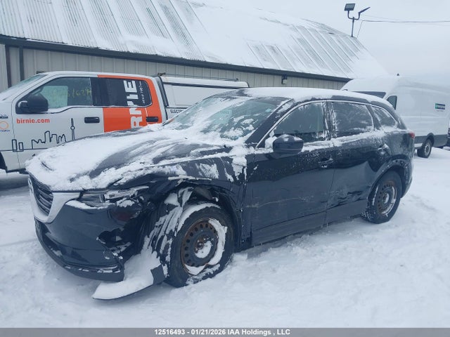 JM3TCABY5G0102909 Mazda Cx-9 Touring