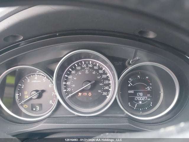 JM3TCABY5G0102909 Mazda Cx-9 Touring