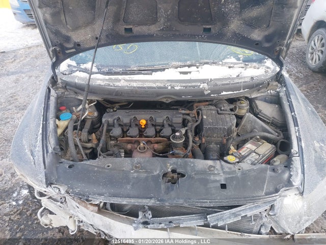 Aukcja sprzedaży 2006 Honda Civic Dx-g, vin: 2HGFG12366H009147, numer aukcji: 12516495