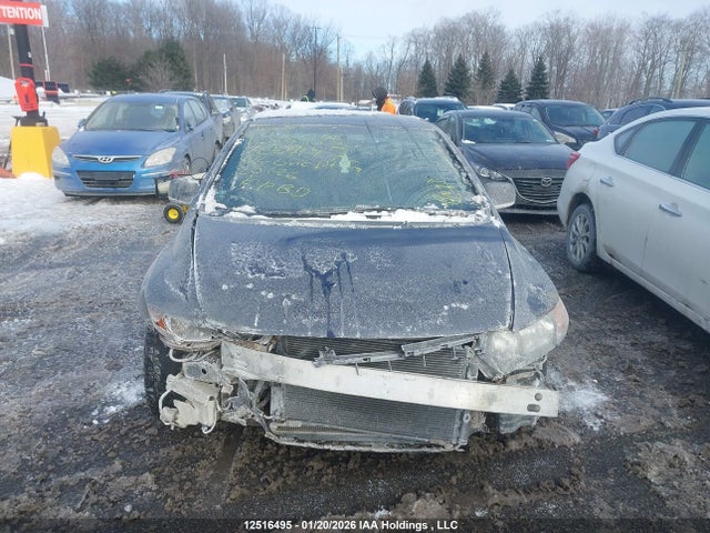 Aukcja sprzedaży 2006 Honda Civic Dx-g, vin: 2HGFG12366H009147, numer aukcji: 12516495