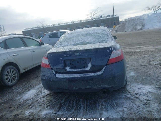 Aukcja sprzedaży 2006 Honda Civic Dx-g, vin: 2HGFG12366H009147, numer aukcji: 12516495