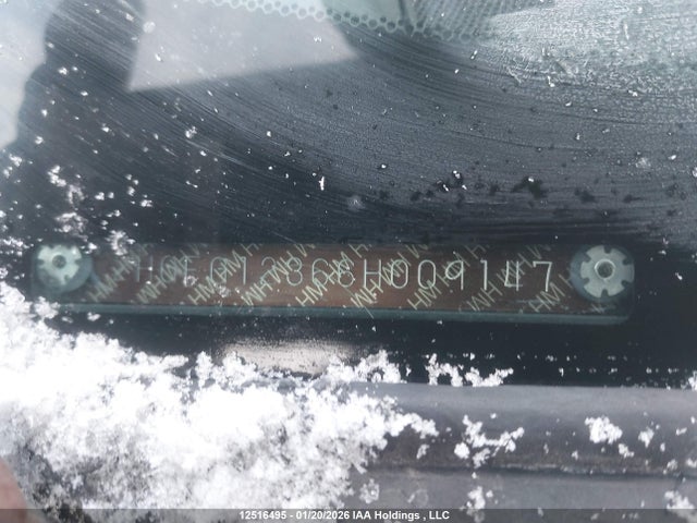 Aukcja sprzedaży 2006 Honda Civic Dx-g, vin: 2HGFG12366H009147, numer aukcji: 12516495