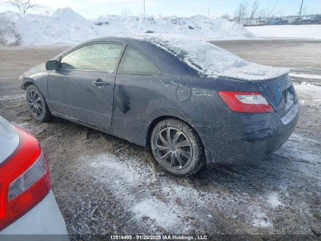 Aukcja sprzedaży 2006 Honda Civic Dx-g, vin: 2HGFG12366H009147, numer aukcji: 12516495