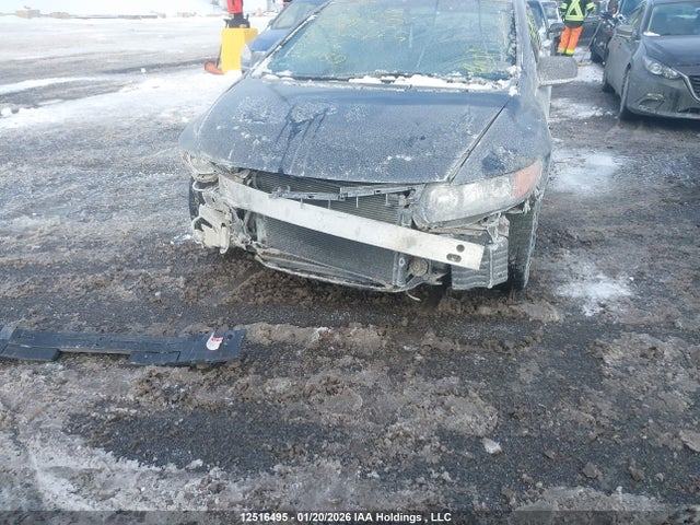 Aukcja sprzedaży 2006 Honda Civic Dx-g, vin: 2HGFG12366H009147, numer aukcji: 12516495