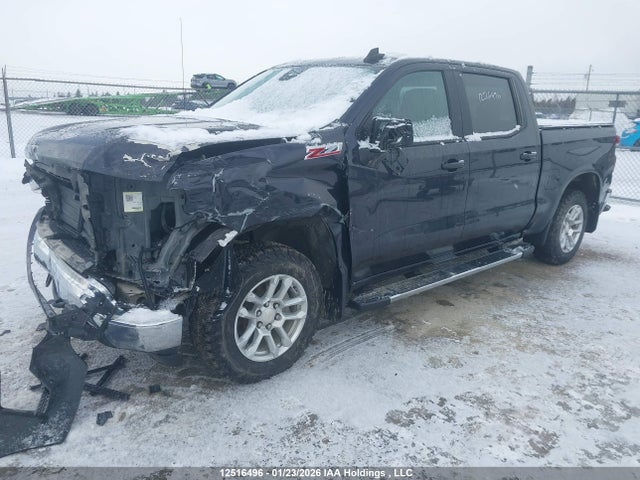 Продажа на аукционе авто 2023 Chevrolet Silverado 1500 Lt, vin: 2GCUDDED2P1129557, номер лота: 12516496