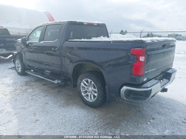 Продажа на аукционе авто 2023 Chevrolet Silverado 1500 Lt, vin: 2GCUDDED2P1129557, номер лота: 12516496