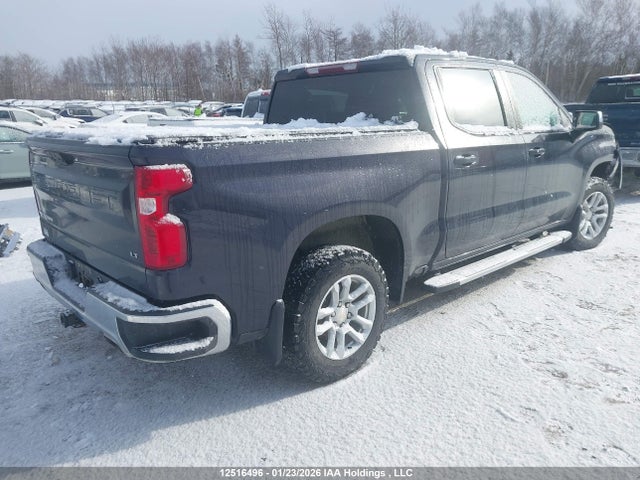 Продажа на аукционе авто 2023 Chevrolet Silverado 1500 Lt, vin: 2GCUDDED2P1129557, номер лота: 12516496