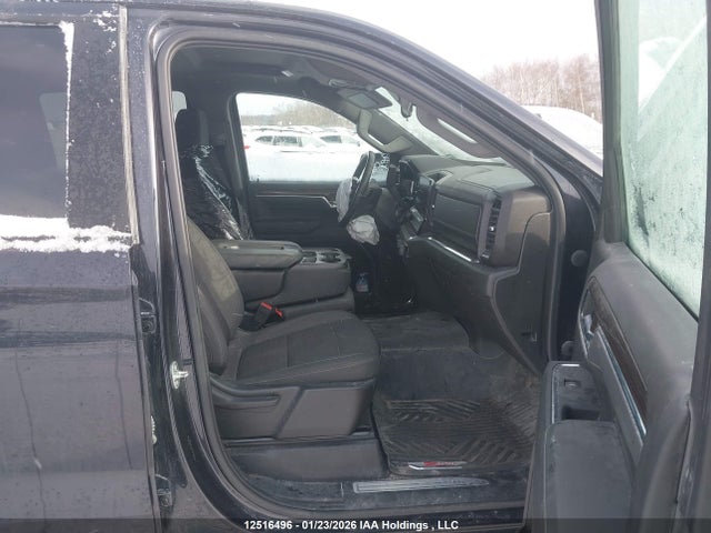 Продажа на аукционе авто 2023 Chevrolet Silverado 1500 Lt, vin: 2GCUDDED2P1129557, номер лота: 12516496