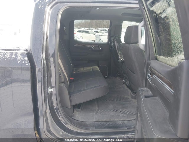 Продажа на аукционе авто 2023 Chevrolet Silverado 1500 Lt, vin: 2GCUDDED2P1129557, номер лота: 12516496