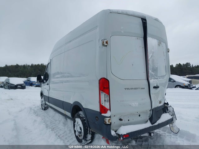Продаж на аукціоні авто 2015 Ford Transit-250, vin: 1FTYR2XM1FKA35141, номер лоту: 12516500