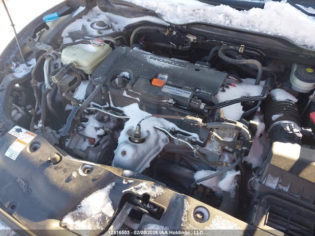 12516503 :رقم المزاد ، 2HGFC2F72KH029310 vin ، 2019 Honda Civic Ex 4dr مزاد بيع