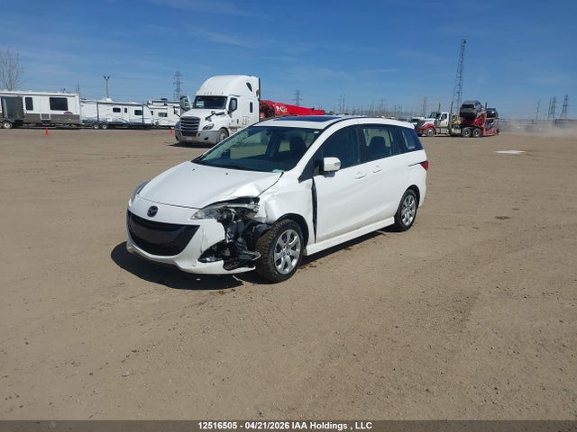 JM1CW2DL9H0195233 Mazda 5 Grand Touring