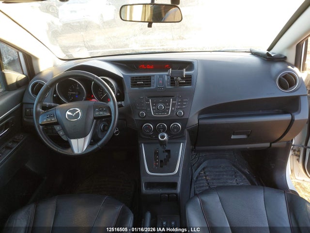 JM1CW2DL9H0195233 Mazda 5 Grand Touring