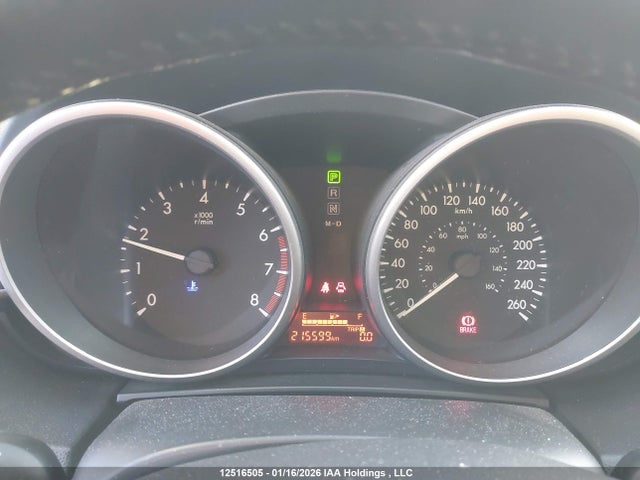 JM1CW2DL9H0195233 Mazda 5 Grand Touring