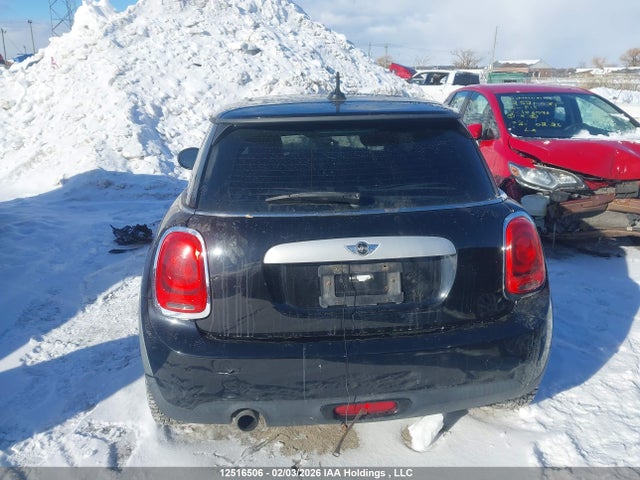 WMWXM5C58ET935048 Mini Cooper