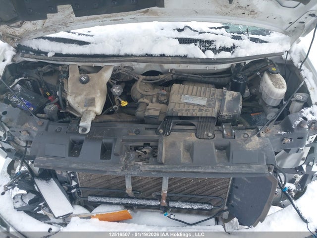 1GTW7AFG9K1314016 GMC Savana 2500 Work Van