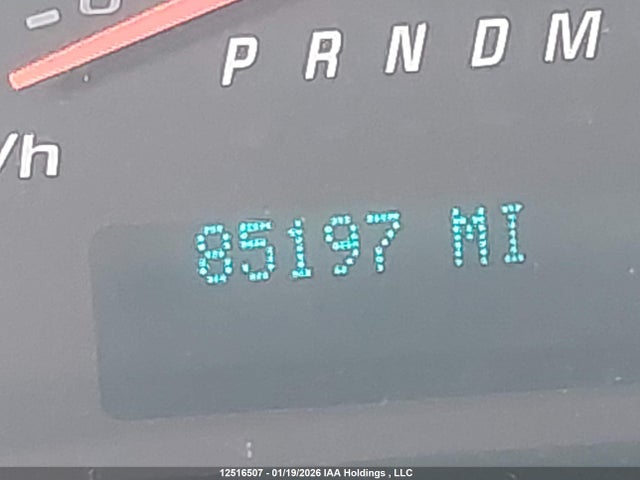 1GTW7AFG9K1314016 GMC Savana 2500 Work Van
