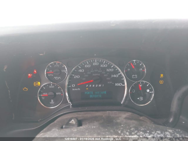 1GTW7AFG9K1314016 GMC Savana 2500 Work Van