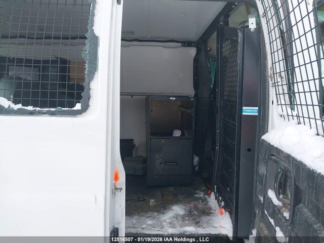 1GTW7AFG9K1314016 GMC Savana 2500 Work Van