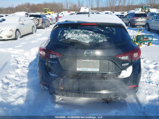 JM1BN1K77J1179417 Mazda 3 SPORT