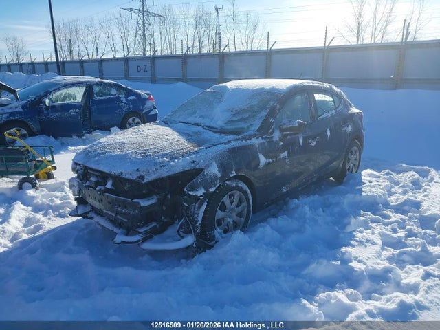 JM1BN1K77J1179417 Mazda 3 SPORT