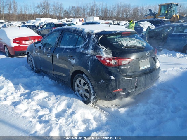 JM1BN1K77J1179417 Mazda 3 SPORT