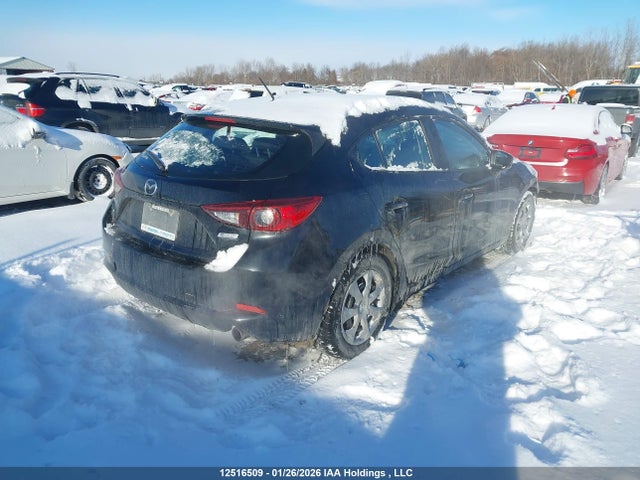 JM1BN1K77J1179417 Mazda 3 SPORT