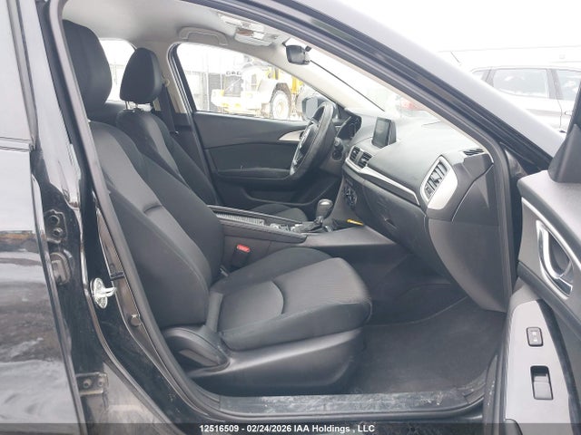 JM1BN1K77J1179417 Mazda 3 SPORT