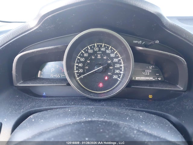 JM1BN1K77J1179417 Mazda 3 SPORT