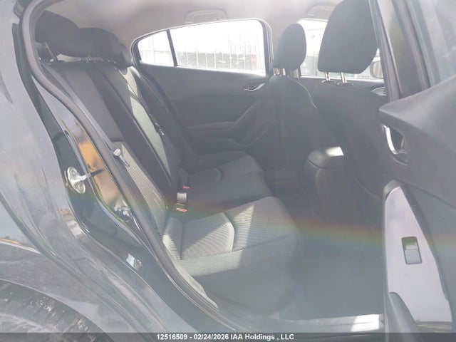 JM1BN1K77J1179417 Mazda 3 SPORT