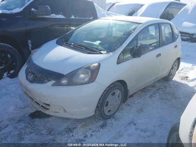LUCGE8H34E3004549 Honda Fit