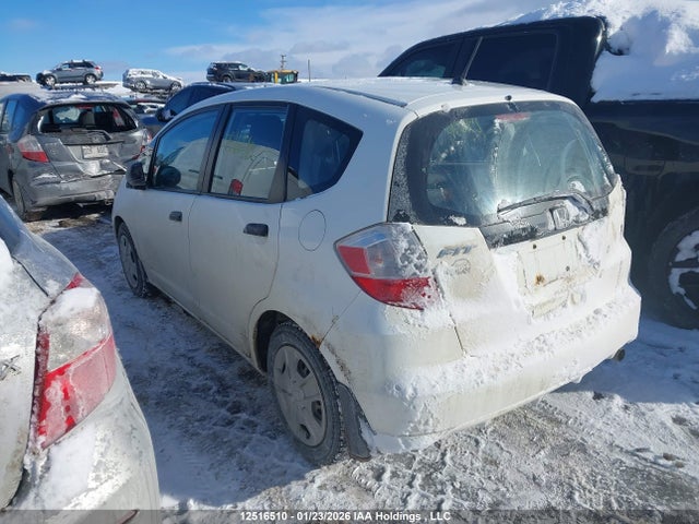 LUCGE8H34E3004549 Honda Fit