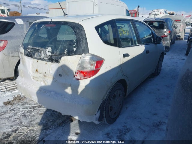 LUCGE8H34E3004549 Honda Fit