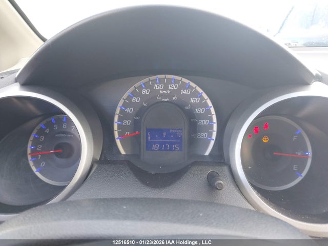 LUCGE8H34E3004549 Honda Fit