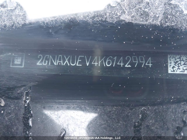 2GNAXUEV4K6142994 Chevrolet EQUINOX LT