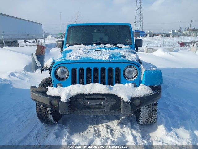 1C4BJWEG0HL580407 Jeep Wrangler Unlimited Sahara