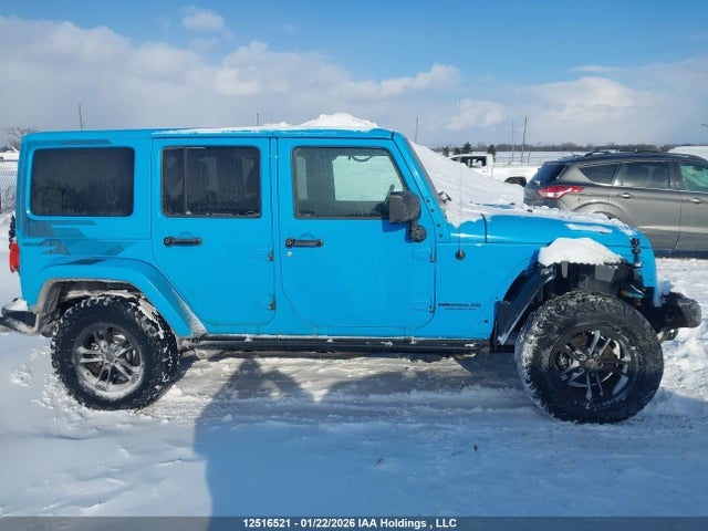 1C4BJWEG0HL580407 Jeep Wrangler Unlimited Sahara