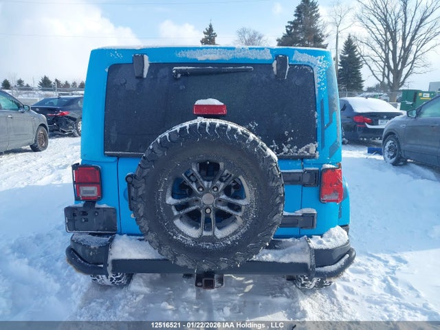 1C4BJWEG0HL580407 Jeep Wrangler Unlimited Sahara