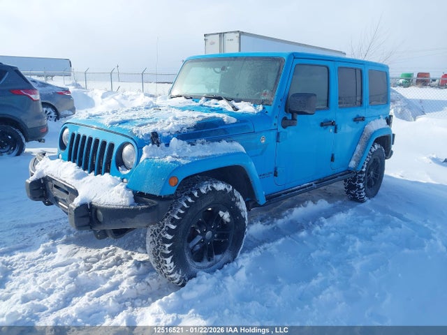1C4BJWEG0HL580407 Jeep Wrangler Unlimited Sahara