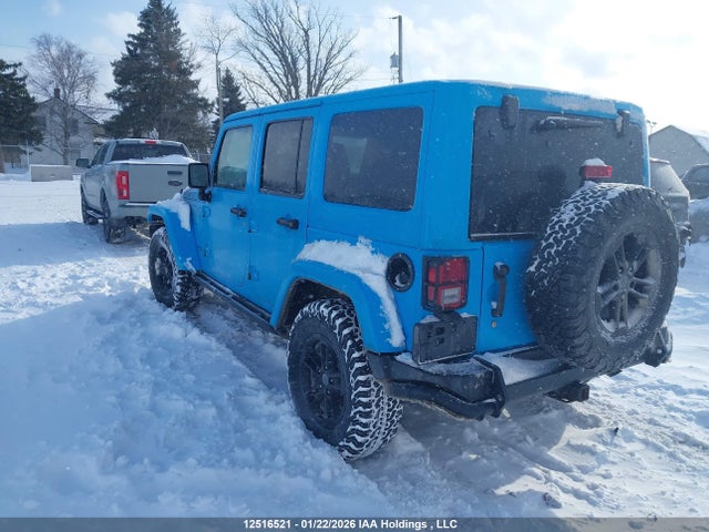 1C4BJWEG0HL580407 Jeep Wrangler Unlimited Sahara