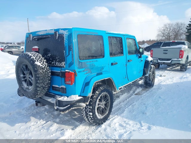 1C4BJWEG0HL580407 Jeep Wrangler Unlimited Sahara