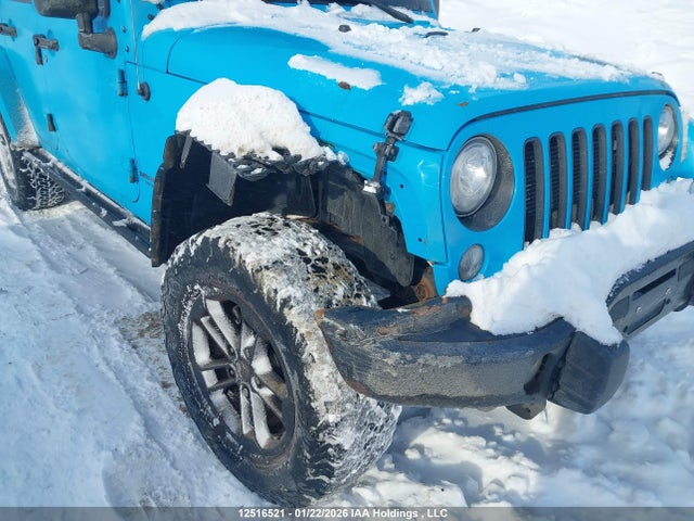 1C4BJWEG0HL580407 Jeep Wrangler Unlimited Sahara