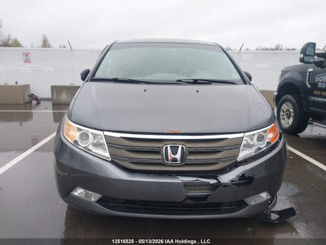 Продаж на аукціоні авто 2013 Honda Odyssey, vin: 5FNRL5H94DB501690, номер лоту: 12516525